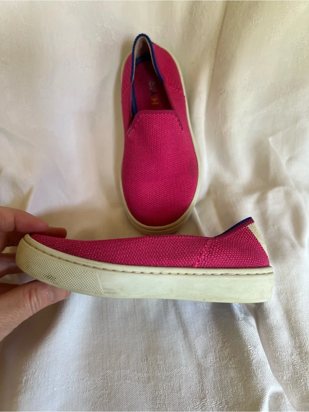 Rothys slip style